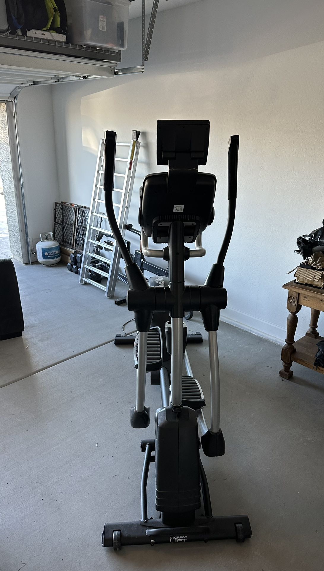 Elliptical Trainer