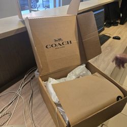 Coach Bag And Shirt 2025 Edition 