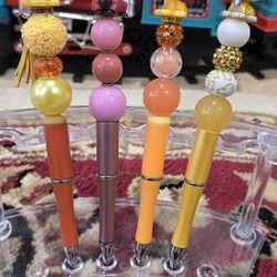 Doorable Beaded Pens 