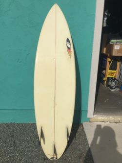 Sharpeye Surfboard