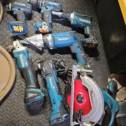 Makita Tools 