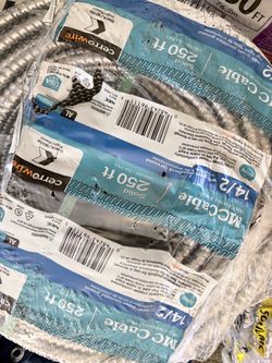 ARMORLITE 14/2 250 FT Solid Metal Clad Cable