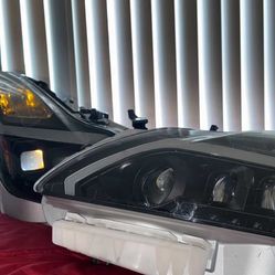 G37 Coupé Gtr Headlights
