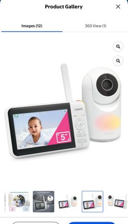 Baby monitor