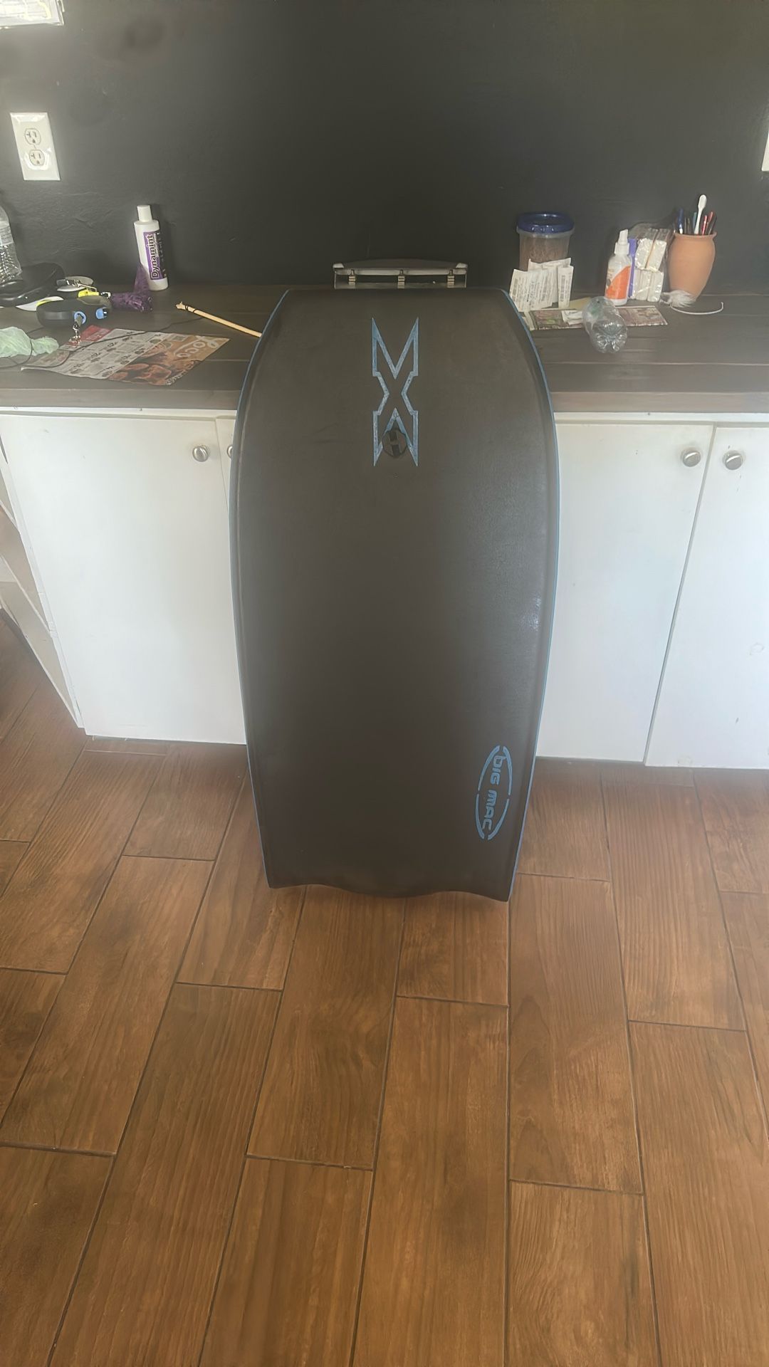Custom X Big Mac