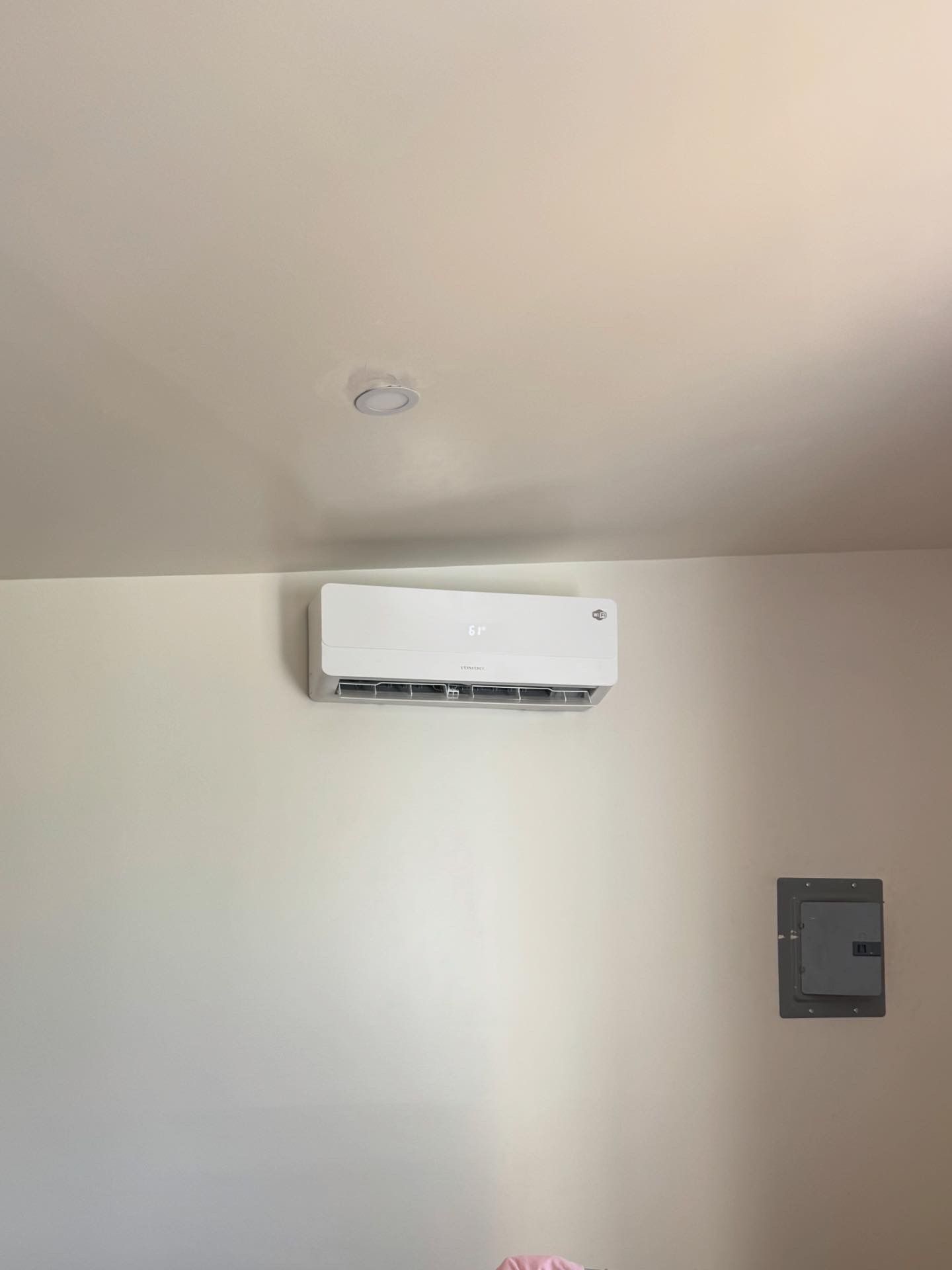 Ac Mini Splits WiFi