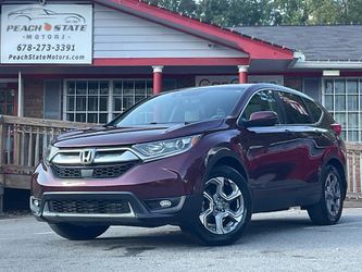 2017 Honda CR-V