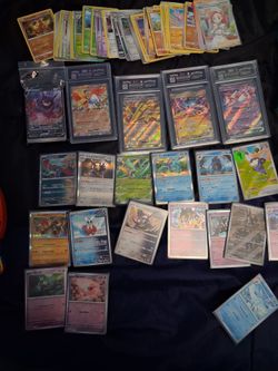 Pokémon cards