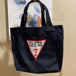 Guess Tote Bag