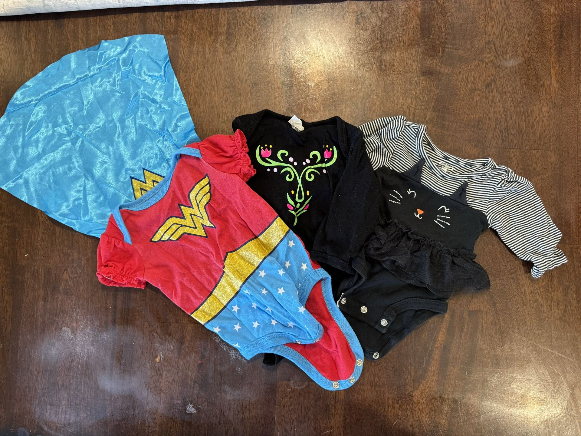 Infant costumes
