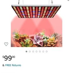 1000w Grow Light For Plants Or Aquarium