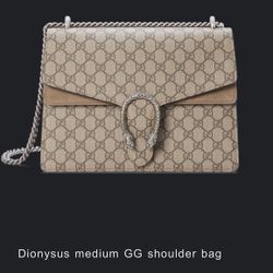 Medium Gucci Bag 