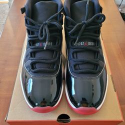Jordan 11 Bred Size 11