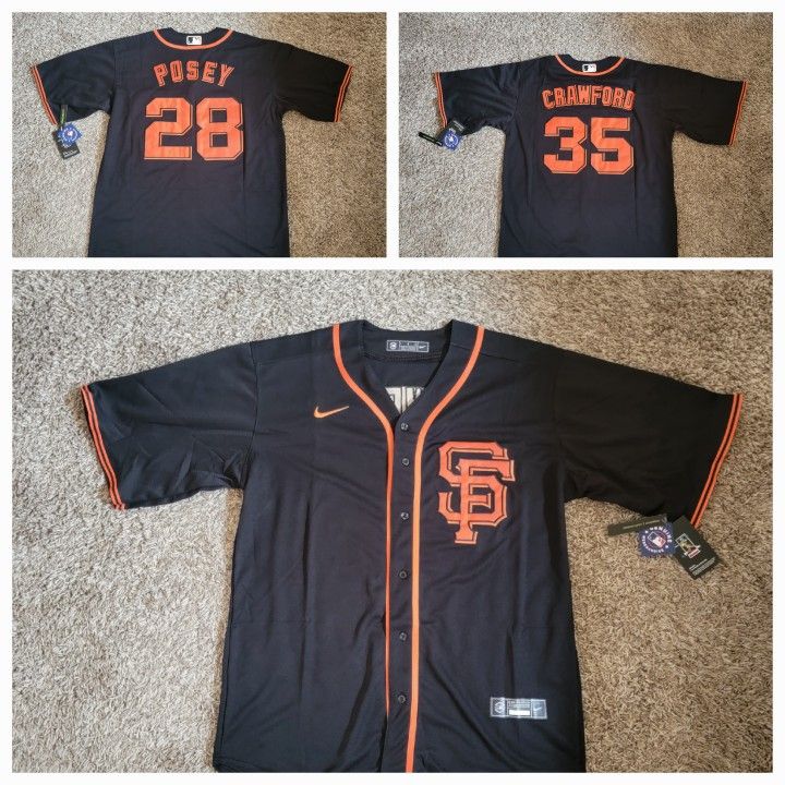 Baseball Jerseys