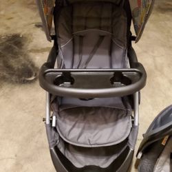 Baby Handle Stroller 