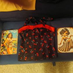 Betty Boop And Betty Page