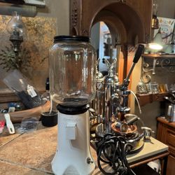 1930’s Art Deco Coffee Mill “kitchen Aid
