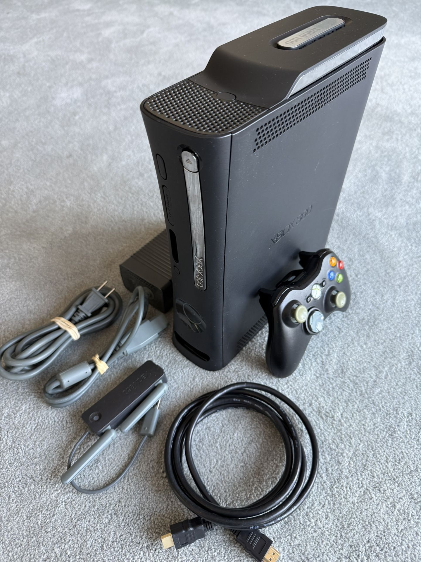 ***NO TRADES!!!*** 120 GB Xbox 360 Elite ***NO TRADES!!!***