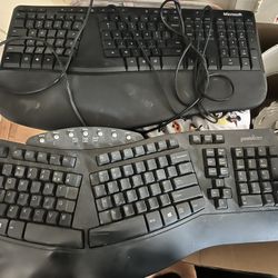 Ergonomics Keyboards 