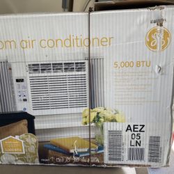 5000 BTU Window AC