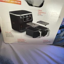 Foodi Ninja Dual Zone Air Fryer Brand New