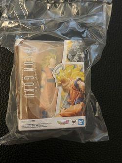 Dragon ball Z S.H.Figuarts GOKU SSJ3 (Miniature Collection)