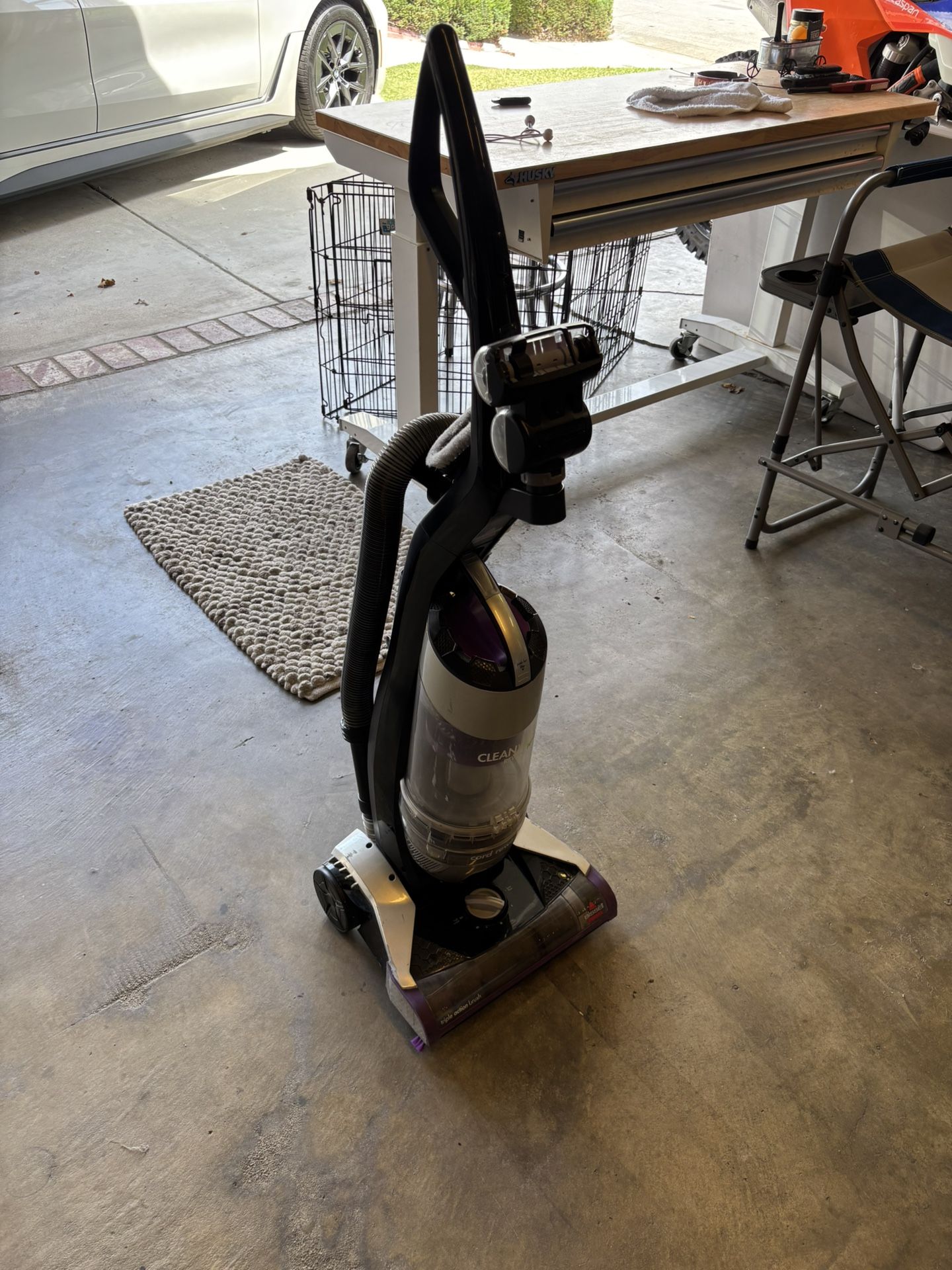 Vacuum