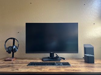 Dell 32” 4K Computer Monitor