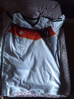 German jersey