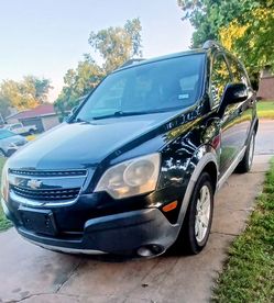 2012 Chevrolet Captiva