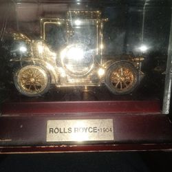 Rolls Royce 1904 Model