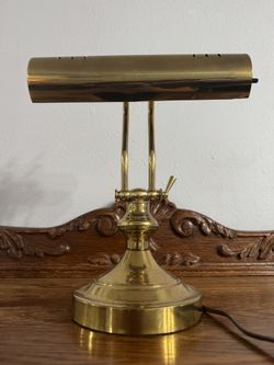 Vintage Desk Lamp 