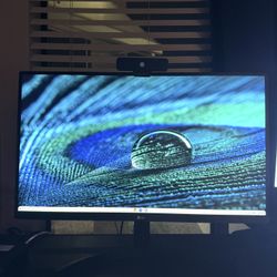 LG 27 inch QHD Monitor 1440p