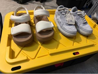 Assorted Shoes