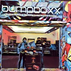 Sacramento Bumpboxx Distributor