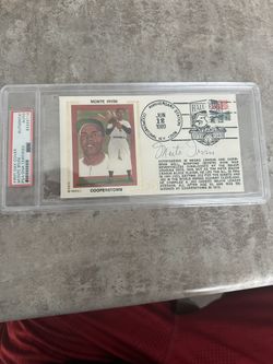 Baseball History  negro League Monte Irving 