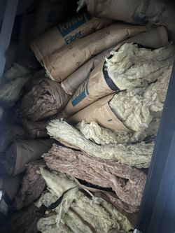 Bulk Ceiling Insulation