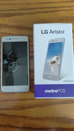 LG Aristo MetroPCS