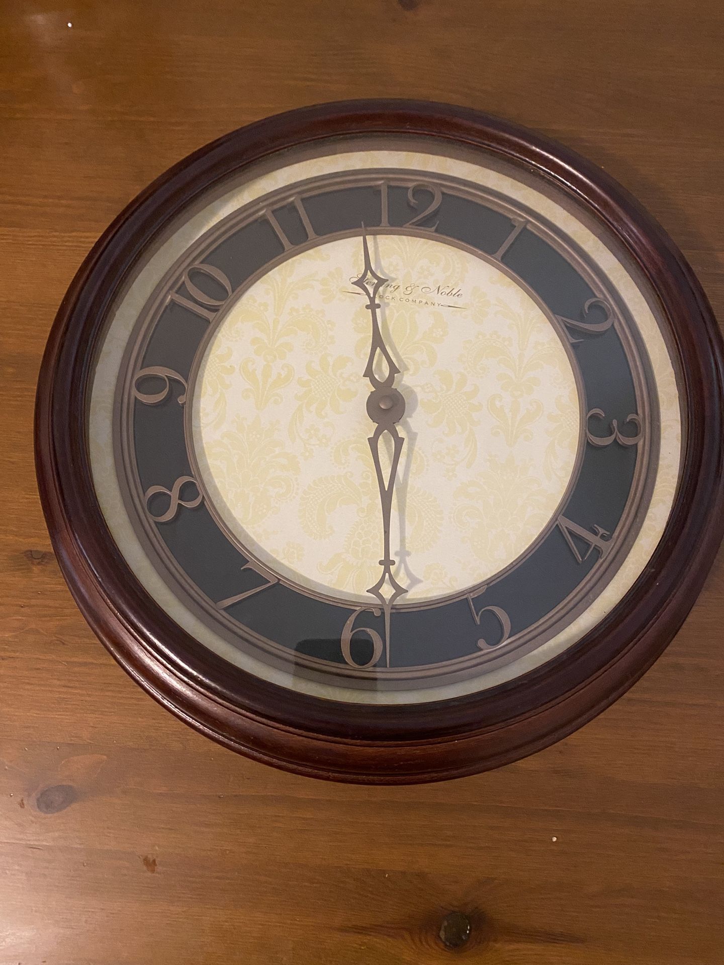 clock 