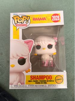 Funko Pop! Ranma 1/2 SHAMPOO CHASE
