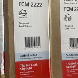 Velux Fixed Skylight FCM 2222