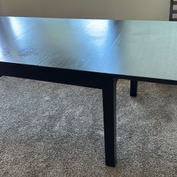 Used: IKEA Extendable Dining Table  