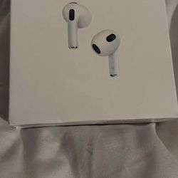 AirPods  3rd Generation 