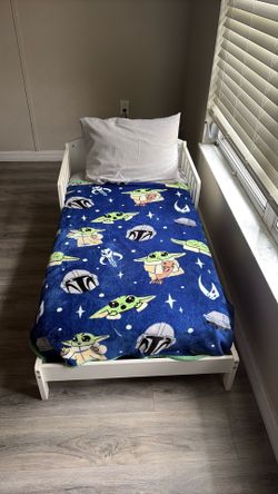 Toddler Bed