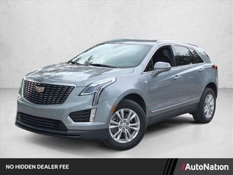 2024 Cadillac XT5