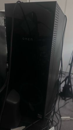 Omen gaming PC
