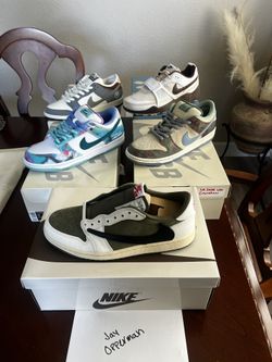 Travis Jordan 1 Nike SB 