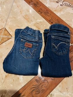 Cowgirl Toddler Jeans👖👖