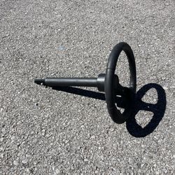 Steering wheel