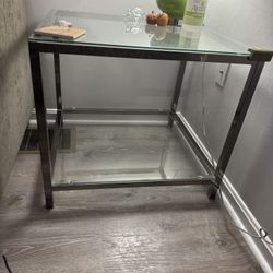 End Table By Wade Logan